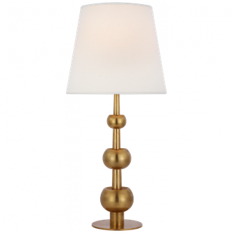 Comtesse Medium Triple Table Lamp (279|PCD 3105HAB-L)