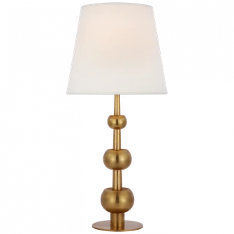 Comtesse Medium Triple Table Lamp (279|PCD 3105HAB-L)