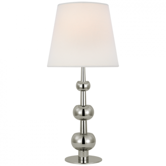 Comtesse Medium Triple Table Lamp (279|PCD 3105PN-L)