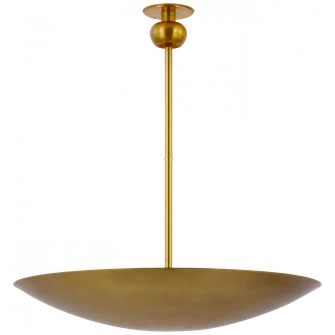 Comtesse XL Uplight Chandelier (279|PCD 5116HAB)
