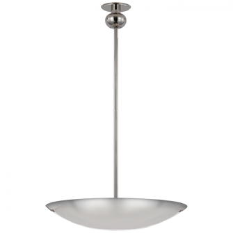 Comtesse Medium Uplight Chandelier (279|PCD 5115PN)