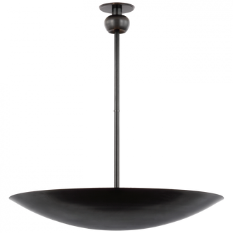 Comtesse XL Uplight Chandelier (279|PCD 5116BZ)