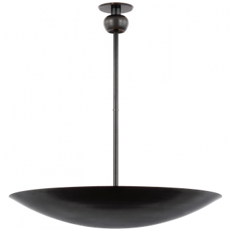 Comtesse XL Uplight Chandelier (279|PCD 5116BZ)