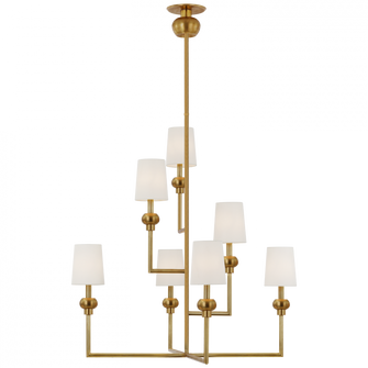 Comtesse XL Offset Chandelier (279|PCD 5100HAB-L)