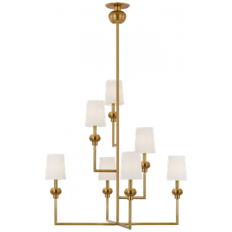 Comtesse XL Offset Chandelier (279|PCD 5100HAB-L)