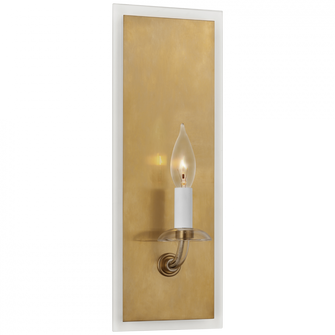 Brigitte Medium Reflector Sconce (279|PCD 2025HAB/CG)