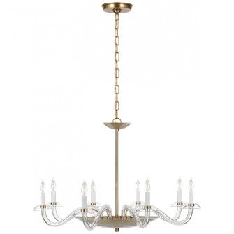Brigitte Large Chandelier (279|PCD 5020CG/HAB)