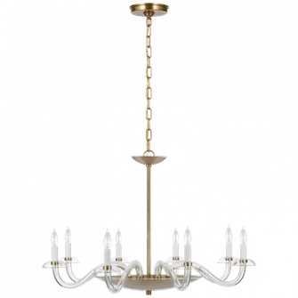 Brigitte Large Chandelier (279|PCD 5020CG/HAB)
