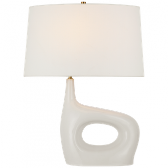 Sutro Medium Right Table Lamp (279|CD 3610IVO-L)