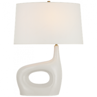 Sutro Medium Left Table Lamp (279|CD 3609IVO-L)