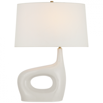 Sutro Medium Left Table Lamp (279|CD 3609IVO-L)