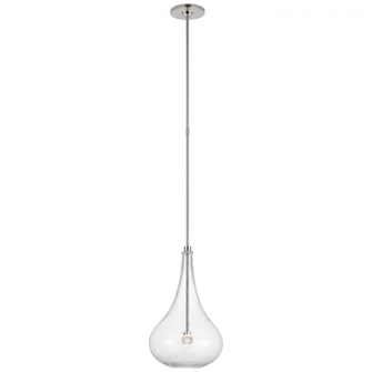 Lomme Small Pendant (279|CD 5027PN-CG)