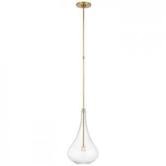 Lomme Small Pendant (279|CD 5027SB-CG)