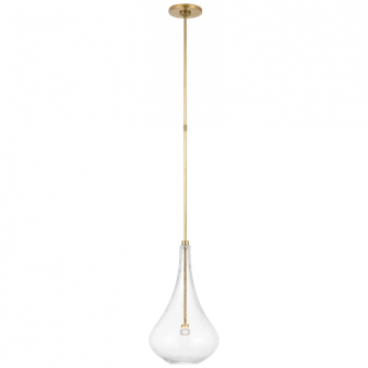 Lomme Small Pendant (279|CD 5027SB-CG)