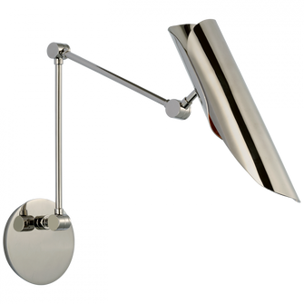 Flore Double Library Wall Light (279|CD 2020PN)