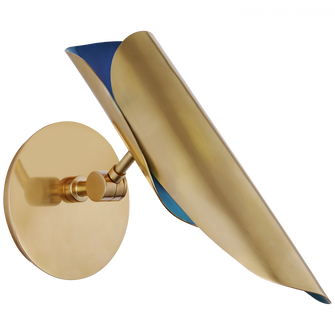 Flore Single Wall Light (279|CD 2002SB/RB)