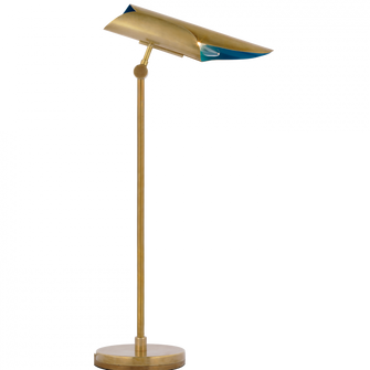 Flore Desk Lamp (279|CD 3020SB/RB)