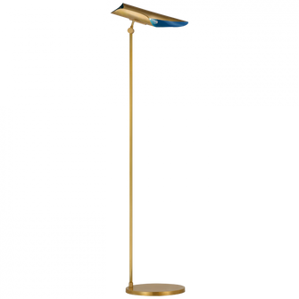 Flore Floor Lamp (279|CD 1020SB/RB)