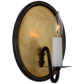 Ancram Small Single Sconce (279|RL 2790NB/AI)