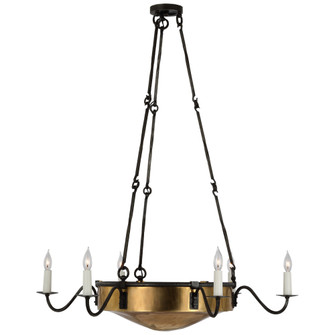 Ancram Large Empire Chandelier (279|RL 5790NB/AI)
