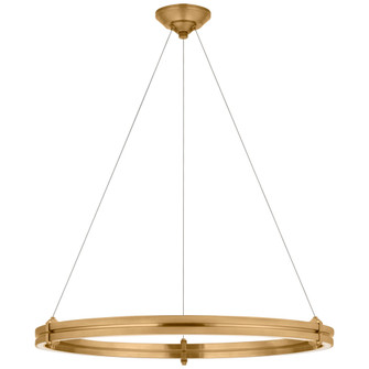 Paxton 32'' Ring Chandelier (279|RL 5671NB)