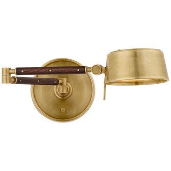 Alaster Articulating Wall Light (279|RL 2170NB/NRO)