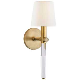 Sable Tail Sconce (279|RL 2330CG/NB-L)