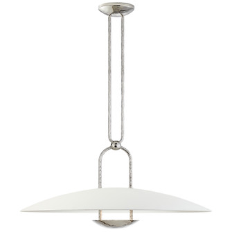 Cara Large Sculpted Pendant (279|RL 5042PN-PW)