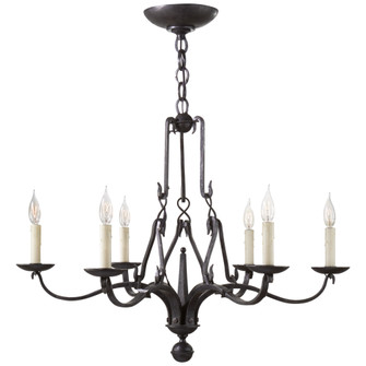 Allegra Small Chandelier (279|RL 5728AI)