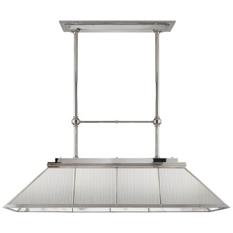 Rivington Large Billiard Chandelier (279|RL 5067PN-CG)