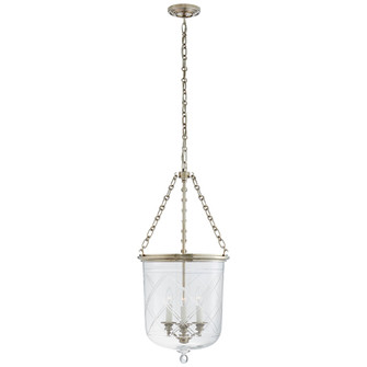 Cambridge Medium Smoke Bell Lantern (279|RL 5101BS-CG)