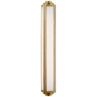 Keating Large Sconce (279|RL 2165NB-WG)