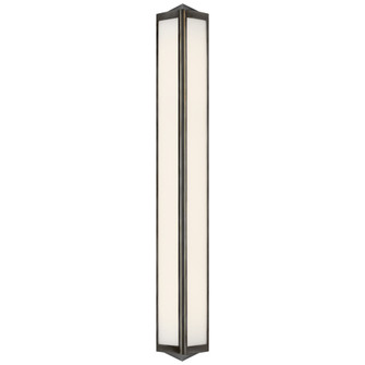 Geneva Large Sconce (279|RL 2027BZ-WG)