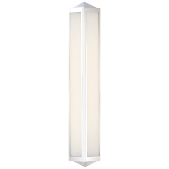 Geneva Medium Sconce (279|RL 2026PN-WG)