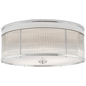 Allen Large Round Flush Mount (279|RL 4802PN)