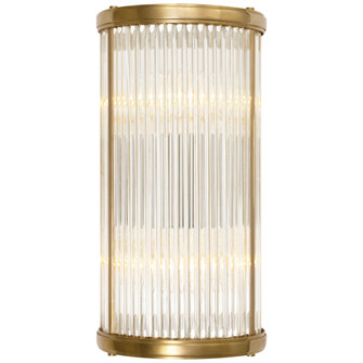 Allen Small Linear Sconce (279|RL 2084NB)