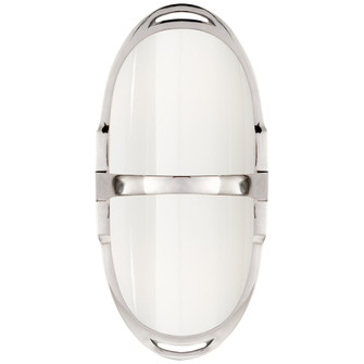 Westbury Double Sconce (279|RL 2162PN-WG)