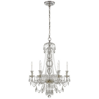 Daniela Medium One-Tier Chandelier (279|RL 5005CG)