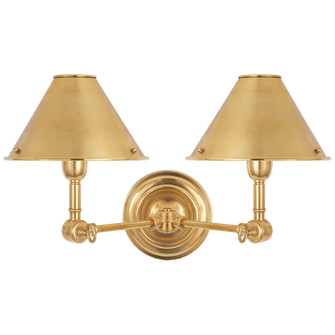 Anette Double Sconce (279|RL 2252NB)
