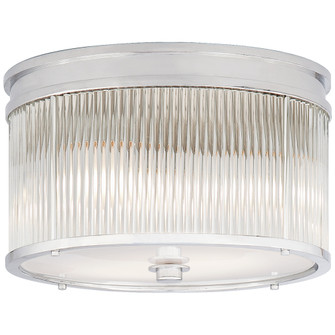 Allen Medium Round Flush Mount (279|RL 4800PN)