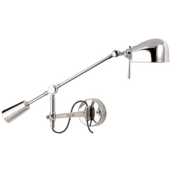 RL '67 Boom Arm Wall Lamp (279|RL14029PN)