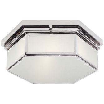 Berling Small Flush Mount (279|RL19022PN)