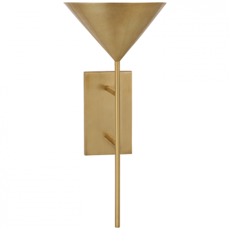 Orsay Medium Uplight Sconce (279|PCD 2202HAB)