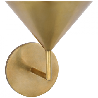 Orsay Small Single Sconce (279|PCD 2200HAB)