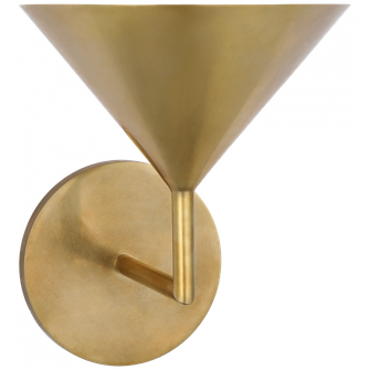 Orsay Small Single Sconce (279|PCD 2200HAB)