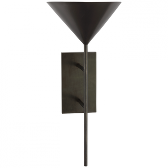 Orsay Medium Uplight Sconce (279|PCD 2202BZ)