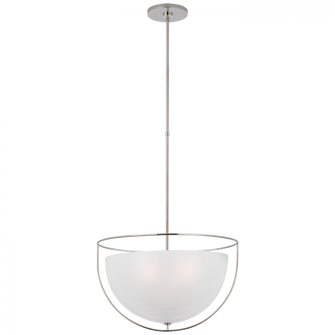 Odeon Large Pendant (279|PCD 5050PN-FG)