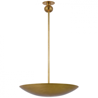 Comtesse Medium Uplight Chandelier (279|PCD 5115HAB)