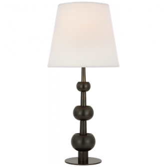 Comtesse Medium Triple Table Lamp (279|PCD 3105BZ-L)