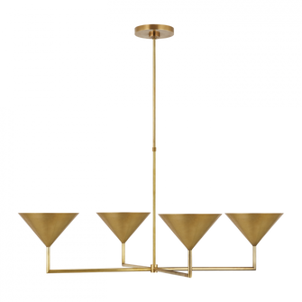 Orsay XL Chandelier (279|PCD 5200HAB)